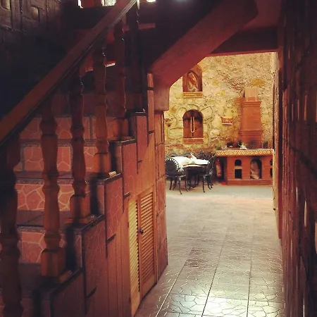 Hotel Un Lugar De La Mancha-3