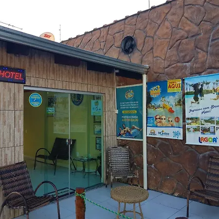 Camping Clube e Pousada Novilha de Ouro-2