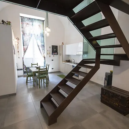 Casa Nutrizione Apartment-2