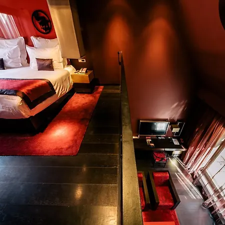 Buddha-Bar Hotel Budapest Klotild Palace-3