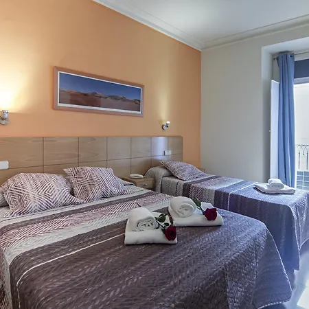 Hostal Inter Puerta del Sol AUTO CHECK IN-3