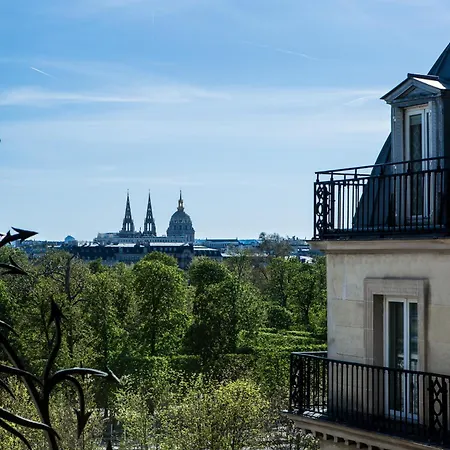 Hotel La Tamise - Esprit De France-3