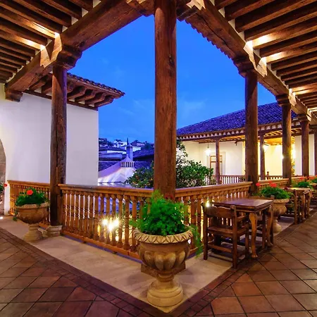 Hotel Casa del Naranjo-3