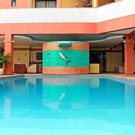 Hotel Praia Ponta d'Areia-2