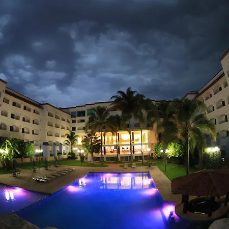 Hotel Gran Plaza&Convention Center-3