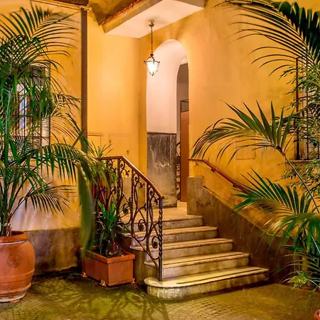 Residenza I Rioni Guesthouse-2