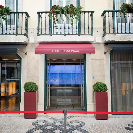 TURIM Terreiro do Paço Hotel-2