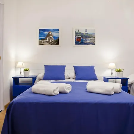 Blue Barcelona-3