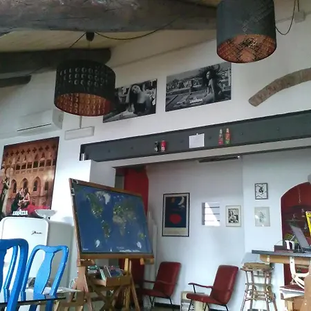 Attic Hostel Torino-2