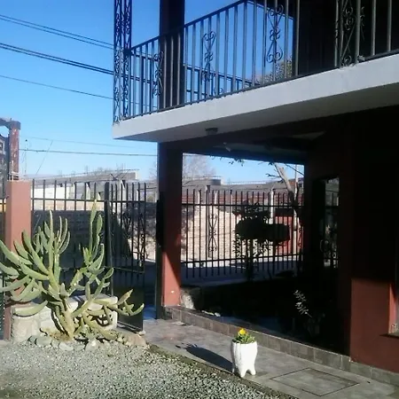 Apart Hotel Don Benito-3