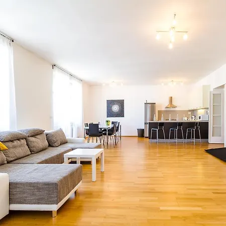 Top Wenceslas Square Apartment-3