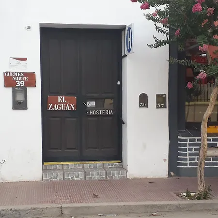 Hostería El Zaguan-3