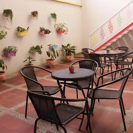 Casa Azul Boutique Hostel-3