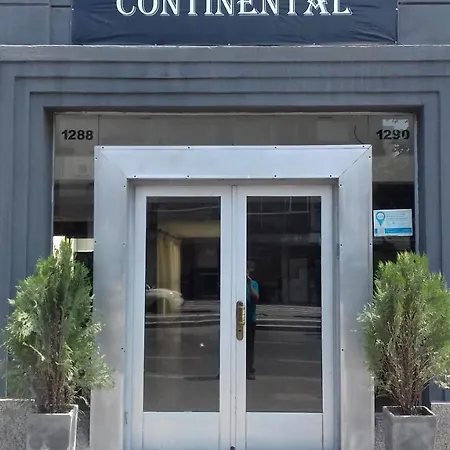Aparthotel Continental-2