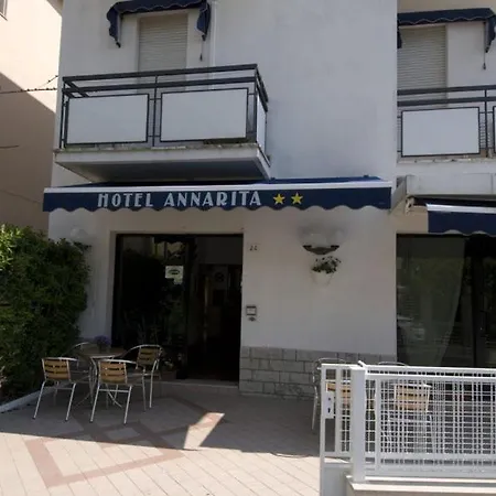 Hotel Annarita-mezza pensione plus- spiaggia inclusa-2