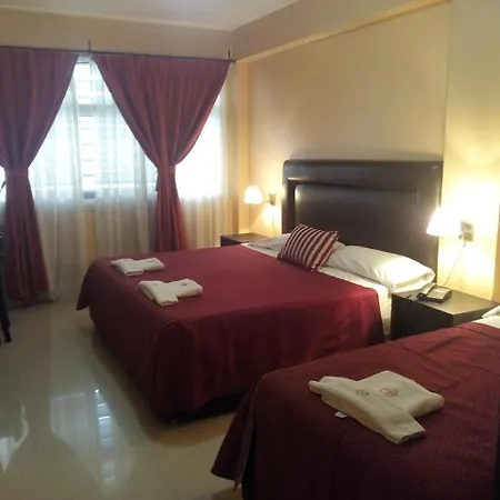 Hotel Le Park-3