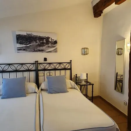 Hostal la posada de Zocodover-2