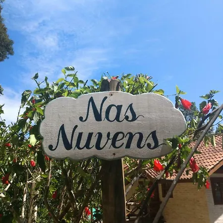 Nas Nuvens Hospedaria-3