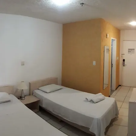 Silva Hospedagem FLAT BELLAGIO BEIRA MAR-3