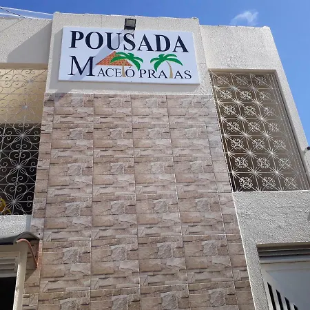 Pousada Maceio Praias-2