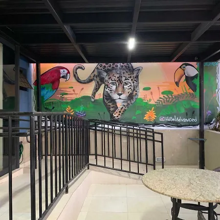 Hotel Campo Grande-2