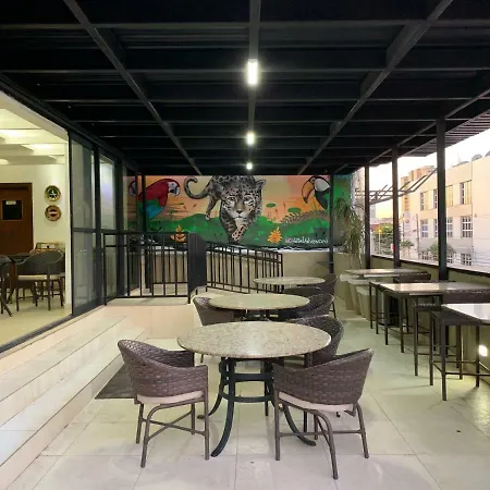 Hotel Campo Grande-3