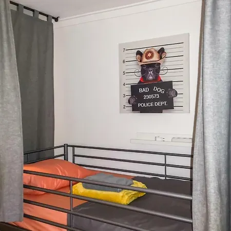 Live Lisboa Hostel-3