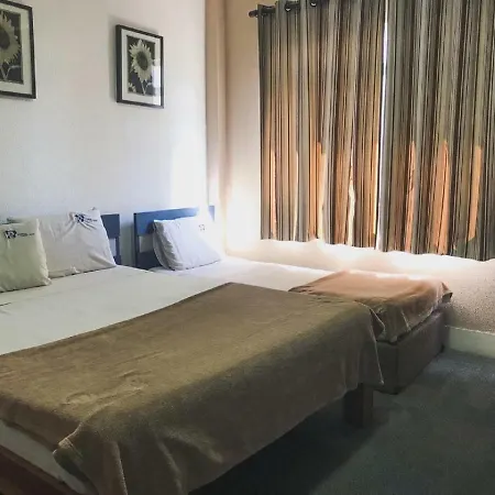 Paulista Center Hotel-2