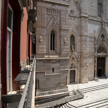 The Duomo House By House In Naples-3