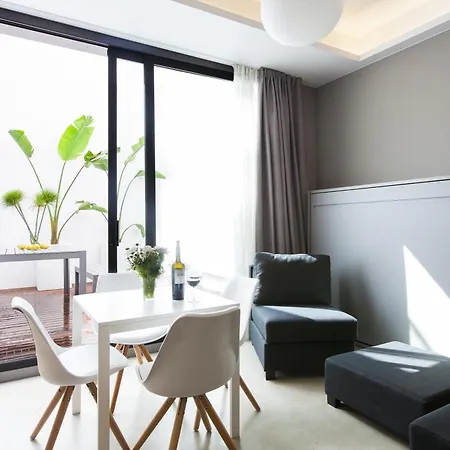 Kare No Apartments By Sitges Group-3
