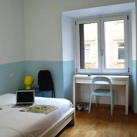 La Controra Guesthouse Roma-2