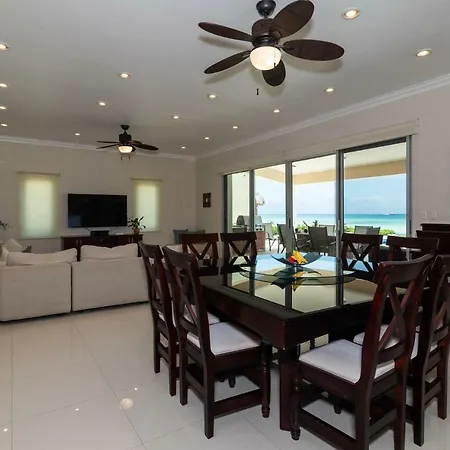 Casa Joya del Mar - Oceanfront villa for 10 - Playa Paradise Properties-2