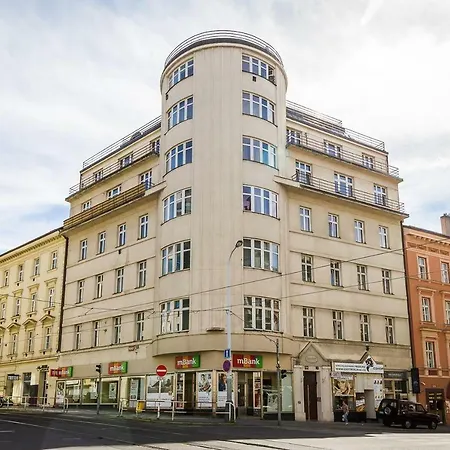 Top Wenceslas Square Apartment-2