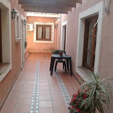 Hostal Terrazas del San Bernardo-2