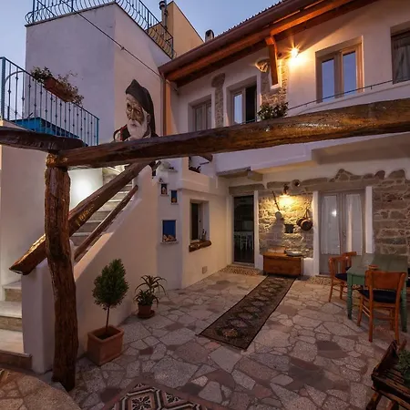 B&B Pascal House Nuoro_Iun E5016-2