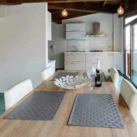 Sweet Taormina Apartment-2