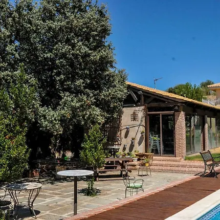 Chalet San Bernardo-2