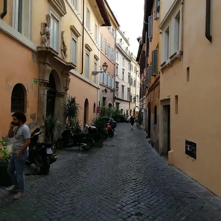 Navona Private Rooms bnb-3