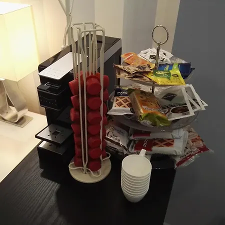 B&B Pescara Centro Luxury Suite-2