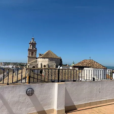 Casa Boutique Sanlucar-2