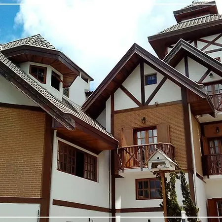 Pousada Château' MG-3