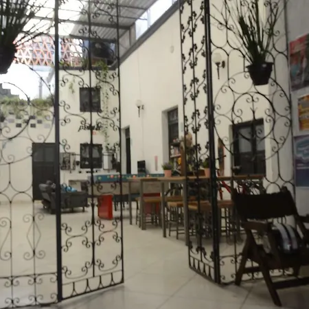 El Petate Hostel-3