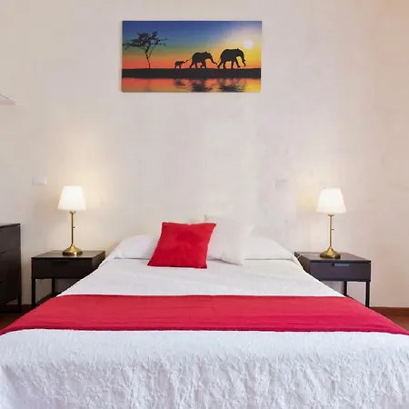 Roma Enrico Guesthouse-2