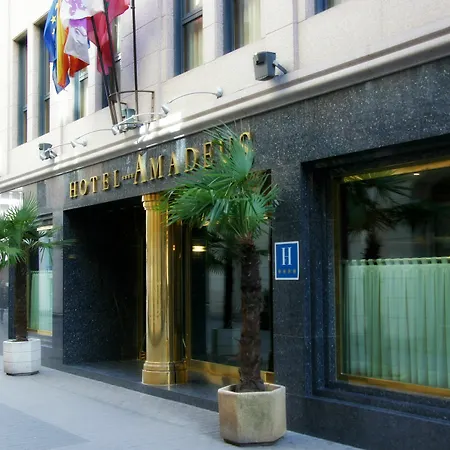 Hotel Amadeus-2