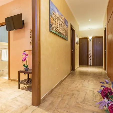 Starry Rome Guest House-3