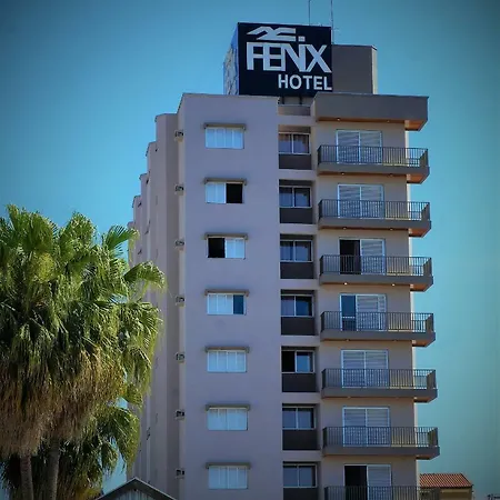 Fenix Hotel Pouso Alegre-3