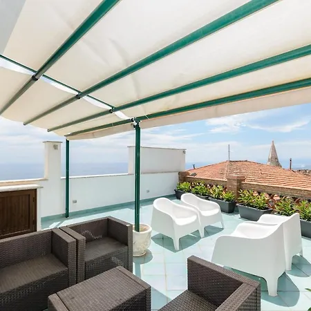 Sweet Taormina Apartment-3