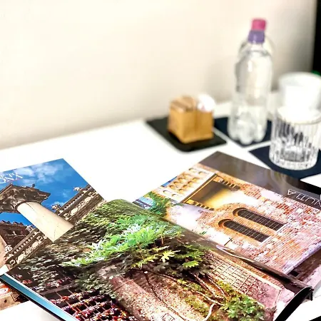 Bue Nero Suites Verona-3