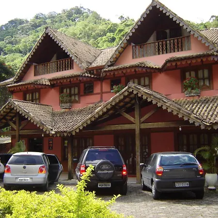 Pousada Alemã Schwambach (+ café da manhã)-3
