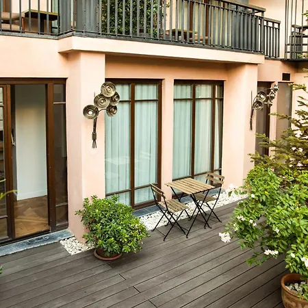 Georges Hotel Galata-3
